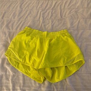 Lululemon Hotty Hot Shorts